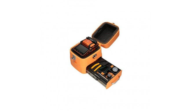 Extralink Fusion splicer AI-9 7800mAh battery, LED lamp, LCD 5,1&quot;