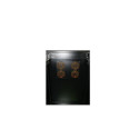 Extralink Rackmount cabinet 37U 800x800 Black standing