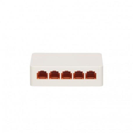 Extralink Switch URANOS 5x 10/100Mb/s Fast Ethernet, Desktop