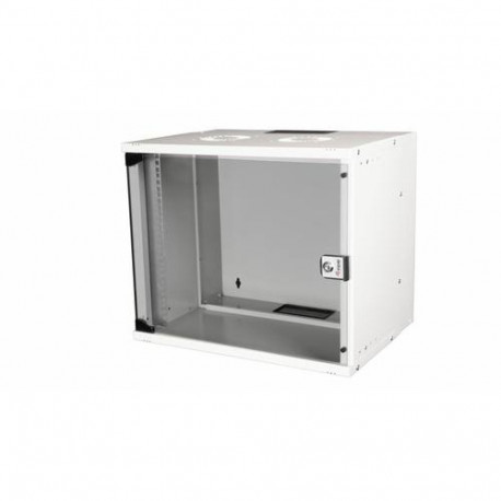 Equip Eco Mount 19' Cabinet, 09U, 540X400MM, RAL7035 Grey