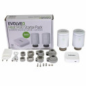 Evolveo Ptero EVORVM30SP thermostatic radiator valve Suitable for indoor use