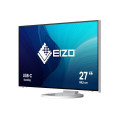EIZO FlexScan EV2781-WT LED display 68.6 cm (27&quot;) 2560 x 1440 pixels Quad HD White