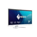EIZO FlexScan EV3450XC-WT LED display 86.6 cm (34.1&quot;) 3440 x 1440 pixels UltraWide Quad HD 