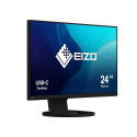 EIZO FlexScan EV2480-BK LED display 60.5 cm (23.8&quot;) 1920 x 1080 pixels Full HD Black