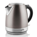Eta ETA859990040 electric kettle 1.2 L 2100 W Grey