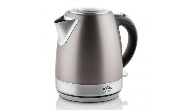 Eta ETA859990040 electric kettle 1.2 L 2100 W Grey