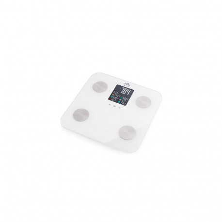 Eta ETA378190000 personal scale Square White Electronic personal scale