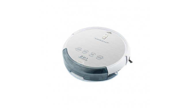 Eta ETA351290000 robot vacuum 0.3 L Dust bag White