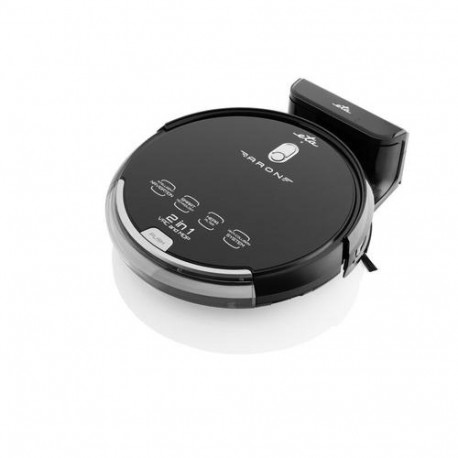 Eta Aron 0.6 L Bagless Black, Silver