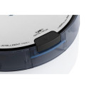 Eta Falco Smart 0.6 L Bagless Black, Stainless steel