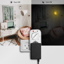 LogiLink ET0012 electrical timer White Daily timer