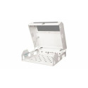 Equip Slim Flex 19' Cabinet, 5U, RAL7035 Grey