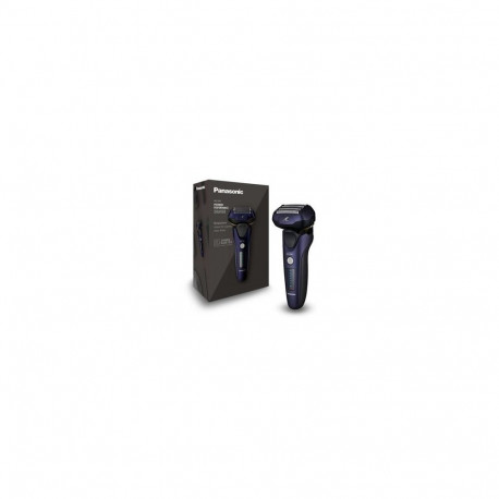 Panasonic ES-LV67-A803 beard trimmer Battery Wet & Dry Black, Purple