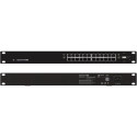 Ubiquiti EdgeSwitch 24 250W Managed L2/L3 Gigabit Ethernet (10/100/1000) Power over Ethernet (PoE) 1