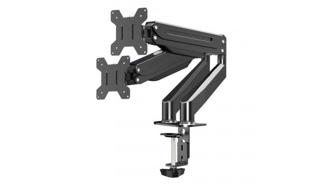 Esperanza ERW020 monitor mount / stand 68.6 cm (27&quot;) Black Desk