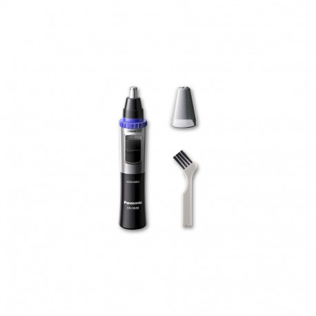 Panasonic ER-GN30 precision trimmer Black, Stainless steel