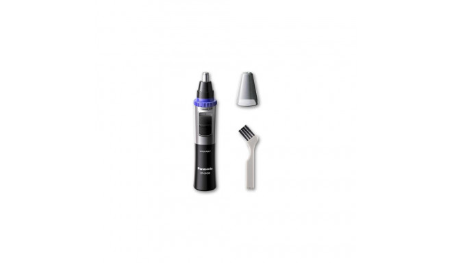 Panasonic ER-GN30 precision trimmer Black, Stainless steel