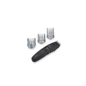 Panasonic ER-GB86-K503 beard trimmer AC/Baterry 57 3 cm Black