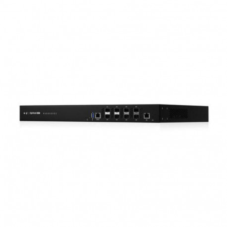 Ubiquiti EdgeRouter ER-8-XG wired router Black