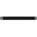 APC Easy Rack PDU, Metered, 1U, 1 Phase, 3.7kW, 230V, 16A, 8 x C13 outlets, IEC60320 C20 inlet