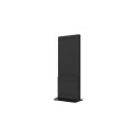 Viewsonic EP5542T Signage Display Totem design 139.7 cm (55&quot;) LED 450 cd/m² 4K Ultra HD Bla