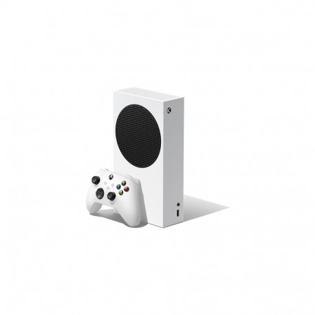 Microsoft Xbox Series S 512 GB Wi-Fi White