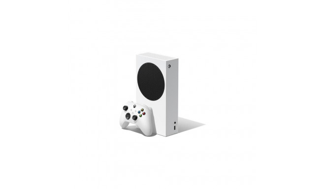 Microsoft Xbox Series S 512 GB Wi-Fi White