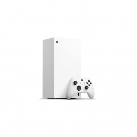 Microsoft Xbox Series X 1 TB Wi-Fi White