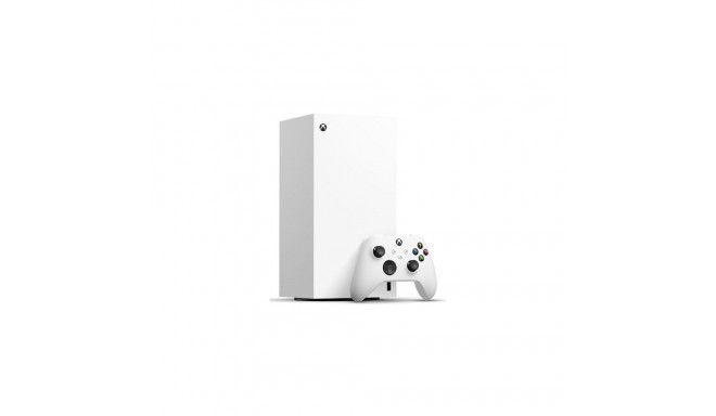 Microsoft Xbox Series X 1 TB Wi-Fi White