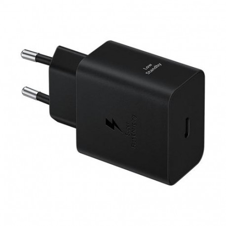 Samsung EP-T4511XBEGWW mobile device charger Universal Black AC Fast charging Indoor