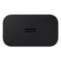 Samsung Type C Hzlı Şarj Adaptör 25W Syh Smartphone Black USB Fast charging