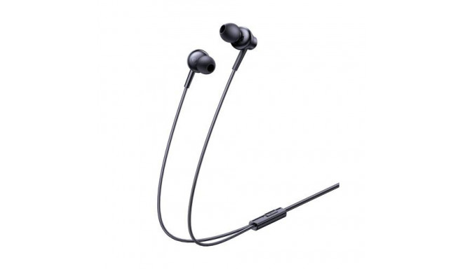 Baseus ENCOK HZ11 3.5MM MİKROFONLU KULAKLIK-SİYAH headphones/headset Wired In-ear Calls/Music/Sport/