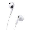 Baseus C17 Headset Wired In-ear Calls/Music USB Type-C White