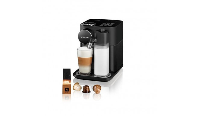 De’Longhi Nespresso Gran Lattissima coffee machine by Delonghi, Sophisticated Darks