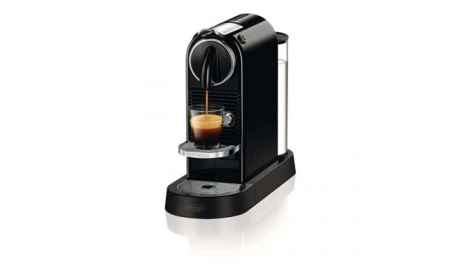 De’Longhi Citiz EN167.B Fully-auto Capsule coffee machine 1 L