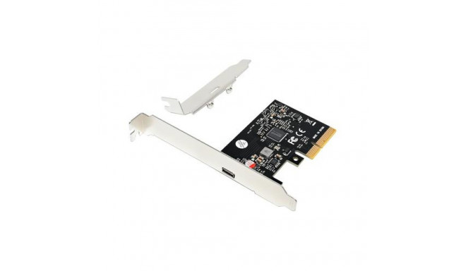 Conceptronic EMRICK14B 1-Port USB 3.2 Gen 2x2 Type-C PCIe Card