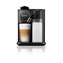 De’Longhi Nespresso Gran Lattissima coffee machine by Delonghi, Sophisticated Darks