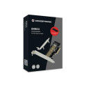 Conceptronic EMRICK M.2 NVMe SSD PCIe Adapter