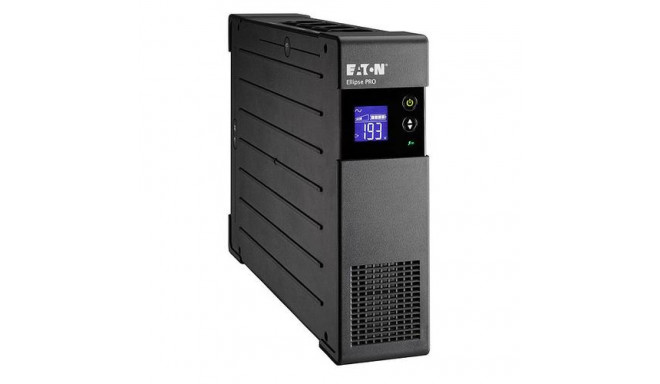 Eaton Ellipse PRO 1600 IEC uninterruptible power supply (UPS) Line-Interactive 1.6 kVA 1000 W 8 AC o