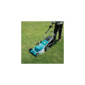 Makita ELM4121 lawn mower AC Black, Blue