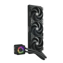 Enermax LIQMAXFLO SR Processor Liquid cooling kit 12 cm Black 1 pc(s)