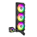 Enermax LIQMAXFLO Processor Liquid cooling kit 14 cm Black 1 pc(s)