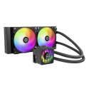 Enermax LIQMAXFLO Processor Liquid cooling kit 12 cm Black 1 pc(s)