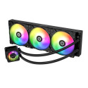 Enermax LIQMAXFLO Processor Liquid cooling kit 14 cm Black 1 pc(s)
