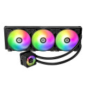 Enermax LIQMAXFLO Processor Liquid cooling kit 14 cm Black 1 pc(s)