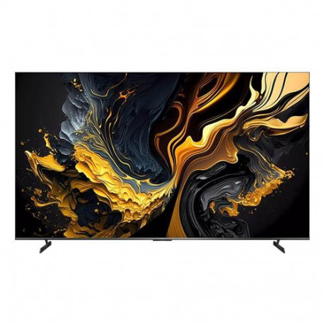 Xiaomi TV Max 100 2025 2.54 m (100") 4K Ultra HD Smart TV Wi-Fi Grey
