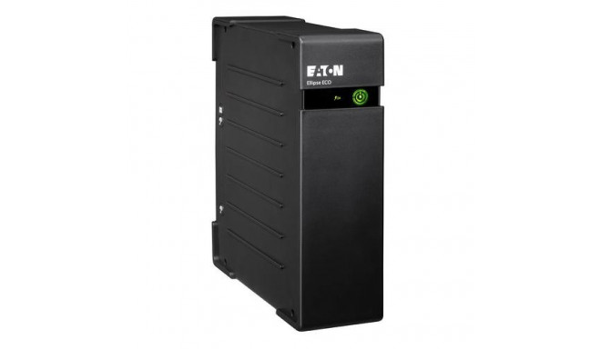 Eaton Ellipse ECO 650 DIN uninterruptible power supply (UPS) Standby (Offline) 0.65 kVA 400 W 4 AC o