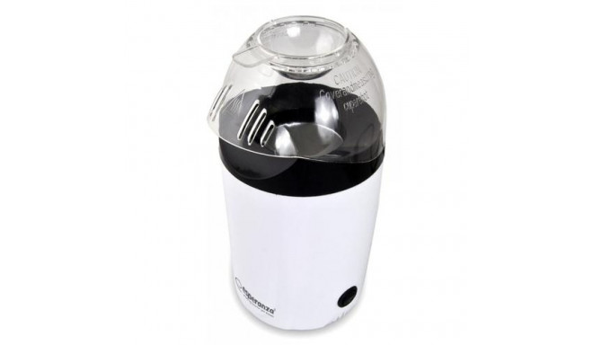 Esperanza EKP006 popcorn popper Black, White 0.27 L 2 min 1200 W