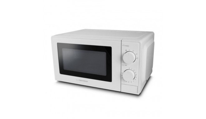 Esperanza ESTOFADO White Solo microwave Countertop 20 L 700 W