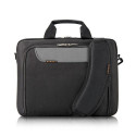 Everki EKB407NCH14 notebook case 35.8 cm (14.1&quot;) Briefcase Black